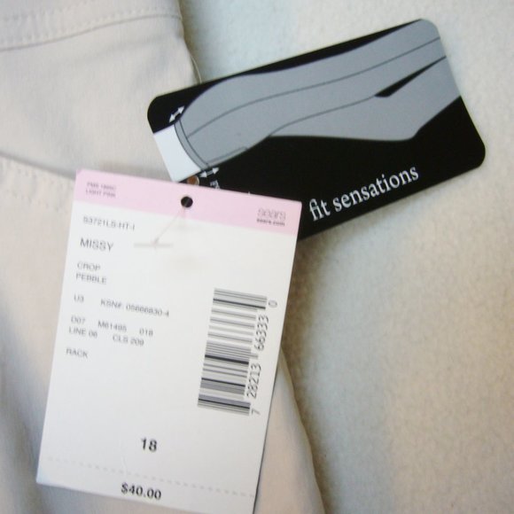 New Laura Scott Capris - Picture 4 of 6